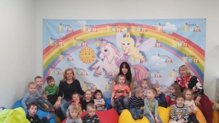 Pirmsskolas grupas “Mārītes” pasākums “Ceļot, veļot, ripinot”