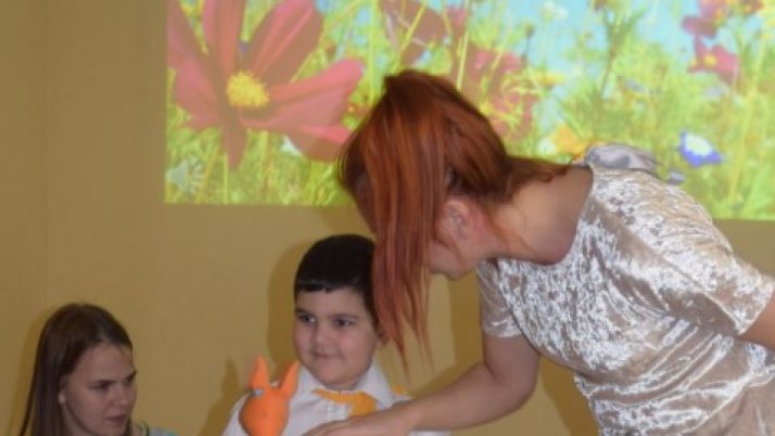 Vecvecāku vakars ar uzvedumu “Mazais princis”