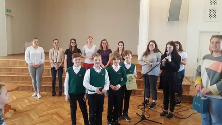 Dabaszinību konkurss 2. klasēm “Dzīvnieku pasaule”