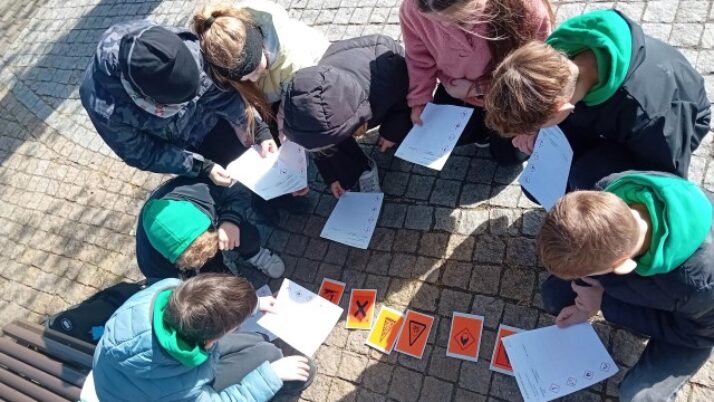 Āra izglītības dienā – 2., 3. klases “Laimīgās stundas”