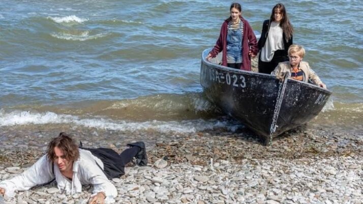 Programmas “Latvijas Skolās Soma” piedāvātā filma “Ēriks Akmenssirds”