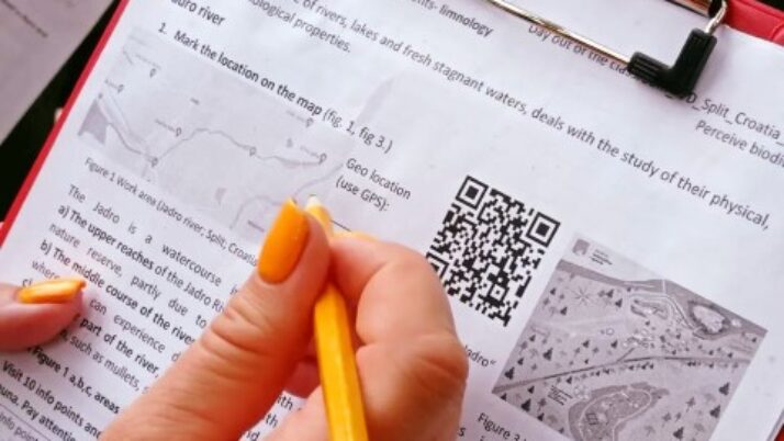 Zināšanas Erasmus+ Courses in Split, Croatia ietvaros