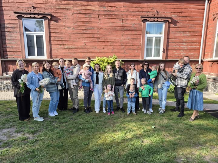 Pikniks “Mārītes” grupai