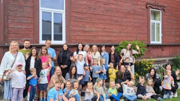“Bitītes” grupas pikniks