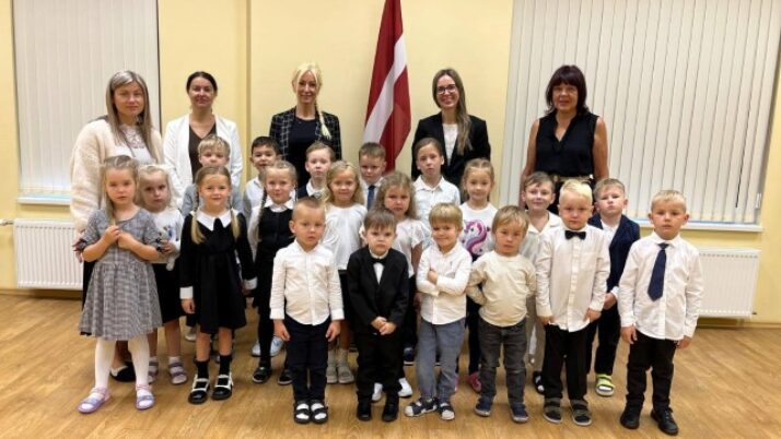 Zinību diena “Bitītes” grupā