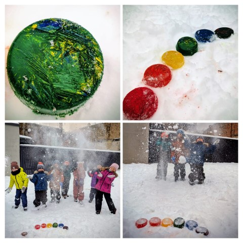 “Bitītes” grupas ziemīgie pētījumi un eksperimenti