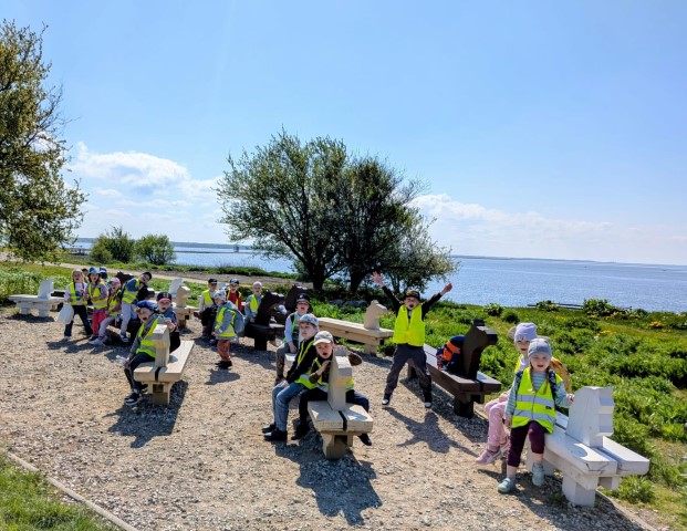 “Bitītes” grupas pārgājiens