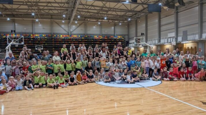 Basketbola svētki