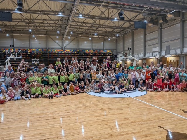 Basketbola svētki