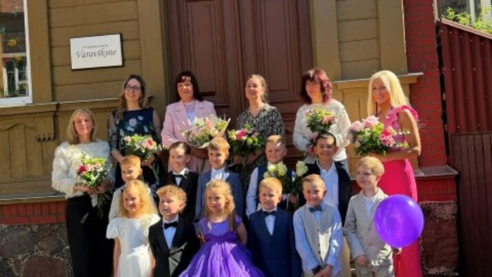 Pirmsskolas izlaidums