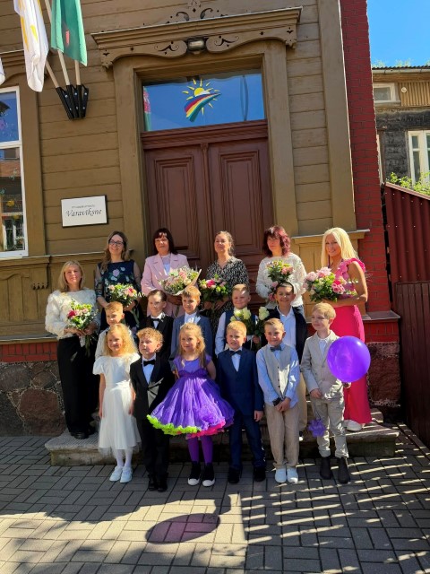 Pirmsskolas izlaidums