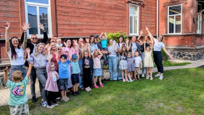 “Bitītes” grupas pikniks